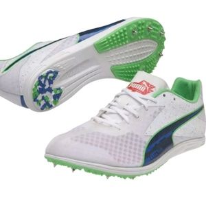 Puma TFX V5 Spike Size 11